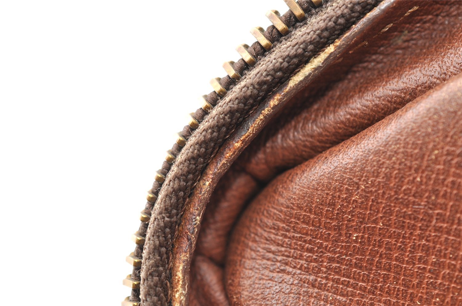 Authentic Louis Vuitton Monogram Mini Amazone Shoulder Bag M45238 LV Junk 8923I