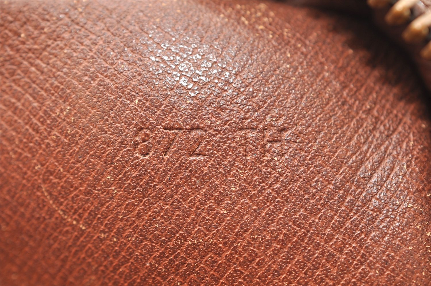 Authentic Louis Vuitton Monogram Mini Amazone Shoulder Bag M45238 LV Junk 8923I