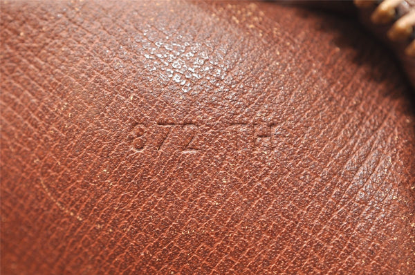 Authentic Louis Vuitton Monogram Mini Amazone Shoulder Bag M45238 LV Junk 8923I