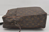 Authentic Louis Vuitton Monogram Marceau Shoulder Cross Body Bag Old Model 8924I