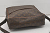 Authentic Louis Vuitton Monogram Marceau Shoulder Cross Body Bag Old Model 8924I