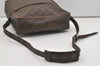 Authentic Louis Vuitton Monogram Marceau Shoulder Cross Body Bag Old Model 8924I