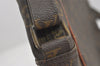 Authentic Louis Vuitton Monogram Marceau Shoulder Cross Body Bag Old Model 8924I