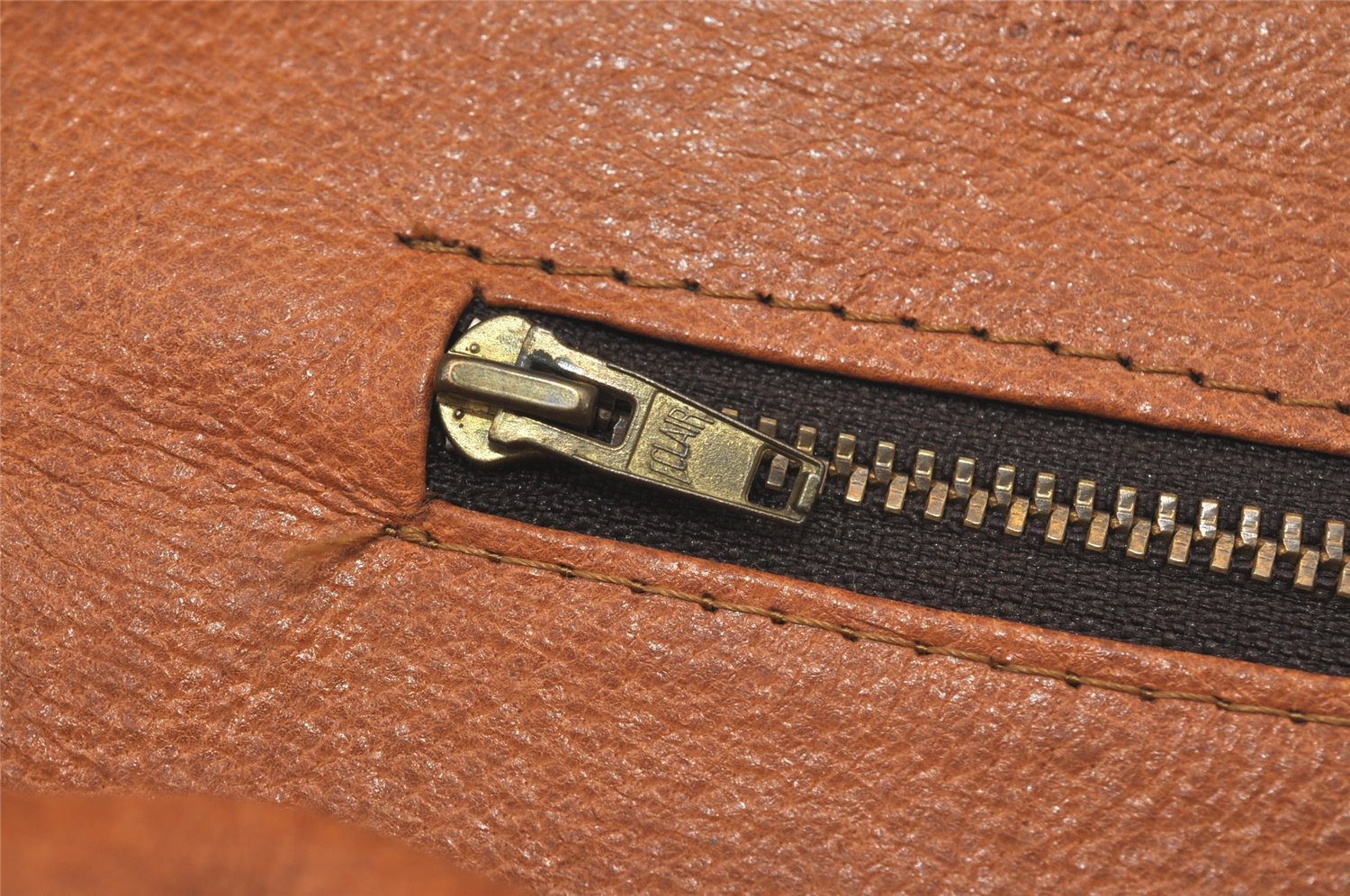 Authentic Louis Vuitton Monogram Marceau Shoulder Cross Body Bag Old Model 8924I