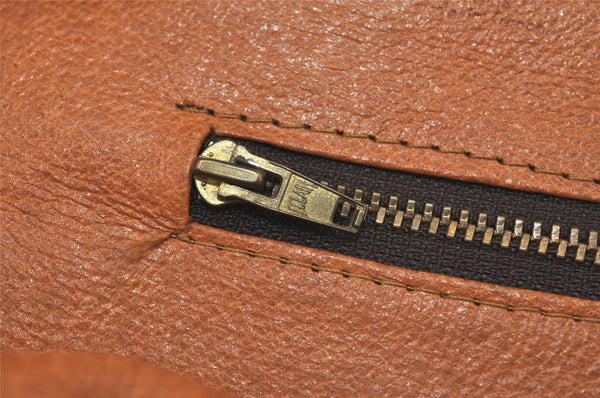 Authentic Louis Vuitton Monogram Marceau Shoulder Cross Body Bag Old Model 8924I