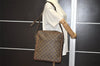 Authentic Louis Vuitton Monogram Marceau Shoulder Cross Body Bag Old Model 8924I