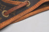 Authentic Louis Vuitton Monogram Petit Noe M42226 Shoulder Drawstring Bag 8925I