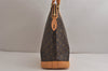 Authentic Louis Vuitton Monogram Lockit Vertical Hand Bag M40103 LV 8925J