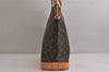 Authentic Louis Vuitton Monogram Lockit Vertical Hand Bag M40103 LV 8925J