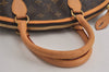 Authentic Louis Vuitton Monogram Lockit Vertical Hand Bag M40103 LV 8925J