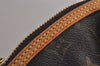 Authentic Louis Vuitton Monogram Lockit Vertical Hand Bag M40103 LV 8925J