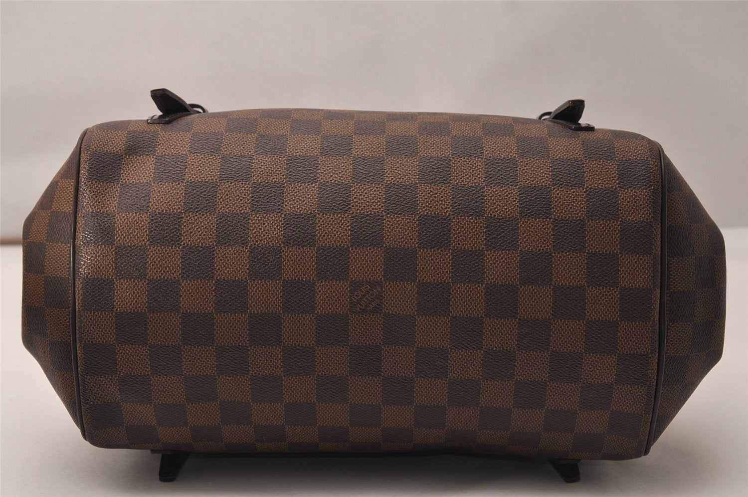 Authentic Louis Vuitton Damier Rivington GM Shoulder Bag N41158 LV 8926J