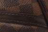 Authentic Louis Vuitton Damier Rivington GM Shoulder Bag N41158 LV 8926J