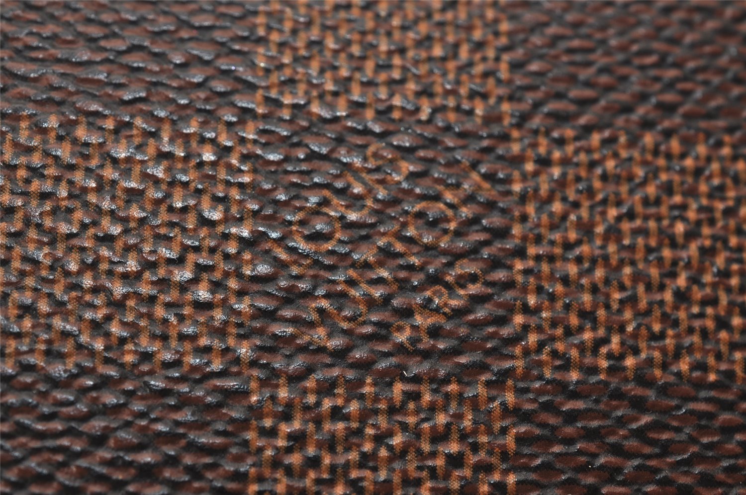 Authentic Louis Vuitton Damier Rivington GM Shoulder Bag N41158 LV 8926J