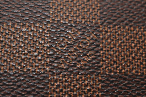 Authentic Louis Vuitton Damier Rivington GM Shoulder Bag N41158 LV 8926J