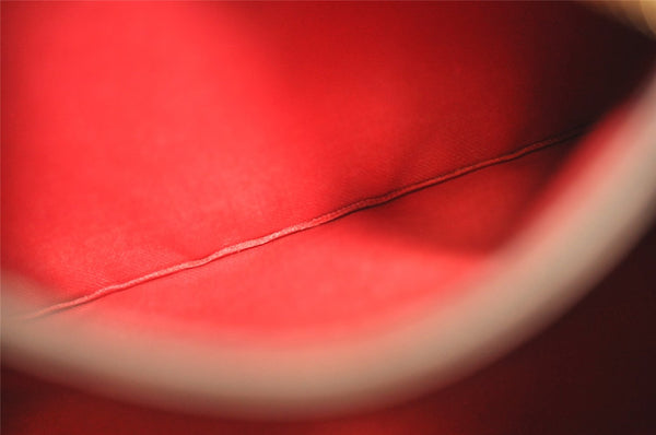 Authentic Louis Vuitton Damier Rivington GM Shoulder Bag N41158 LV 8926J