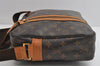 Authentic Louis Vuitton Monogram Sac Bosphore 2Way Hand Bag M40043 LV 8929I