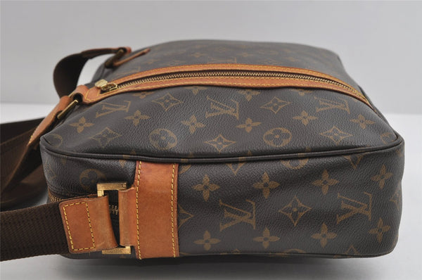 Authentic Louis Vuitton Monogram Sac Bosphore 2Way Hand Bag M40043 LV 8929I