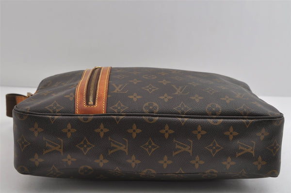 Authentic Louis Vuitton Monogram Sac Bosphore 2Way Hand Bag M40043 LV 8929I