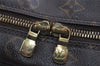 Authentic Louis Vuitton Monogram Sac Bosphore 2Way Hand Bag M40043 LV 8929I