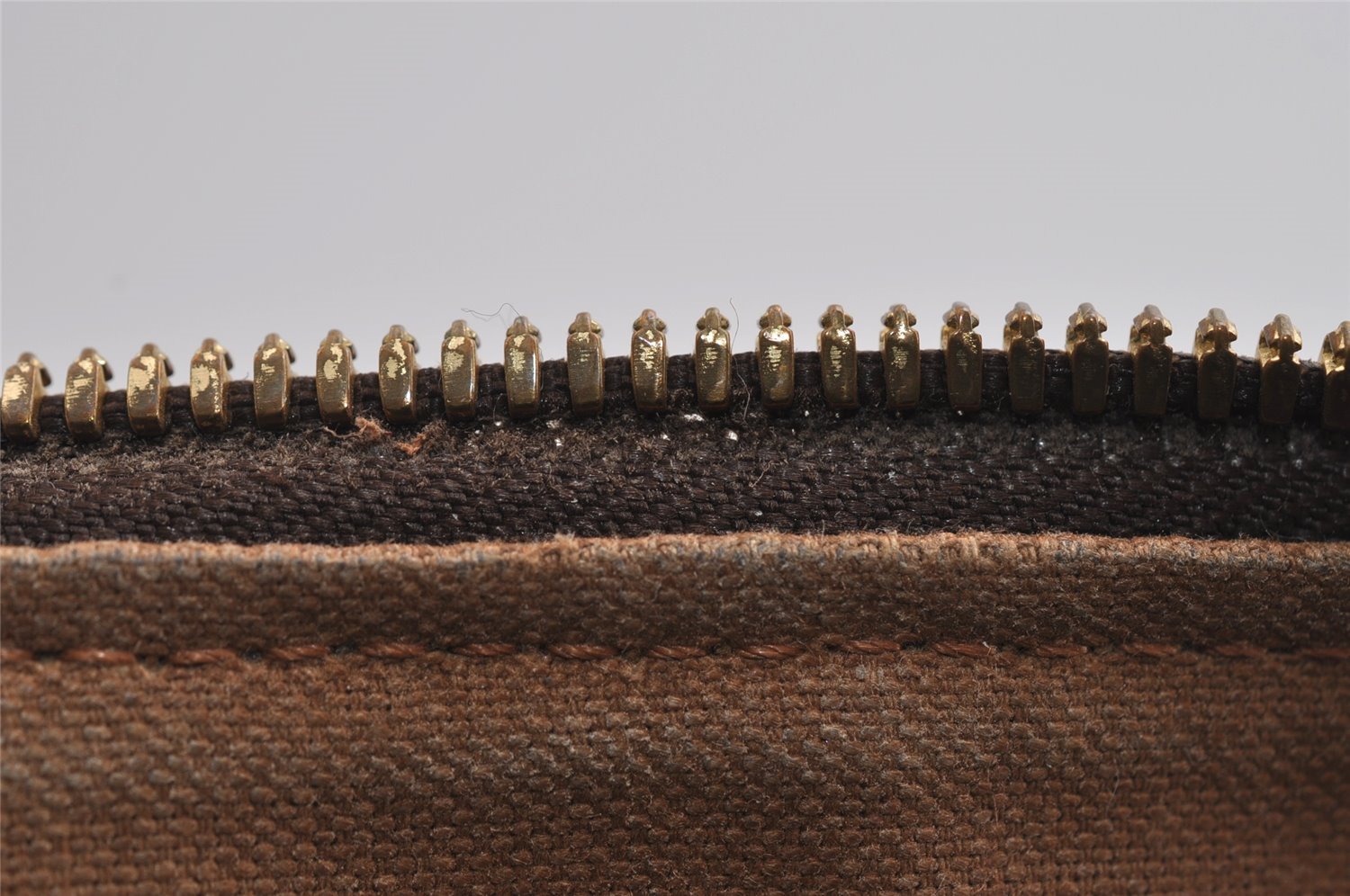 Authentic Louis Vuitton Monogram Sac Bosphore 2Way Hand Bag M40043 LV 8929I