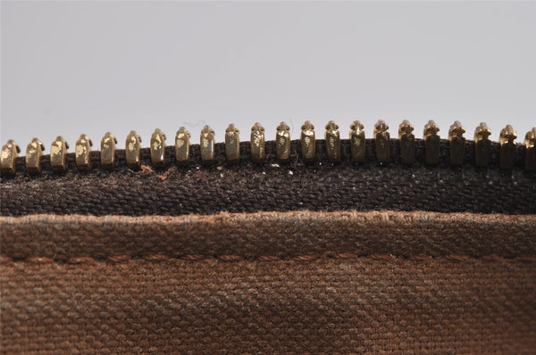 Authentic Louis Vuitton Monogram Sac Bosphore 2Way Hand Bag M40043 LV 8929I