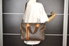 Authentic Louis Vuitton Monogram Sac Bosphore 2Way Hand Bag M40043 LV 8929I