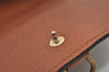 Auth Louis Vuitton Monogram Saint Cloud GM Shoulder Cross Bag Old Model LV 8930I