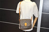 Auth Louis Vuitton Monogram Saint Cloud GM Shoulder Cross Bag Old Model LV 8930I