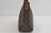 Authentic Louis Vuitton Monogram Looping MM Shoulder Bag M51146 LV 8931I