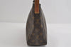 Authentic Louis Vuitton Monogram Looping MM Shoulder Bag M51146 LV 8931I