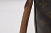 Authentic Louis Vuitton Monogram Looping MM Shoulder Bag M51146 LV 8931I