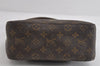 Authentic Louis Vuitton Monogram Looping MM Shoulder Bag M51146 LV 8931I