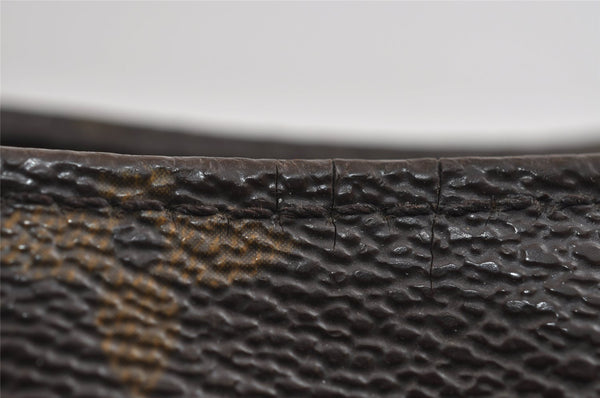 Authentic Louis Vuitton Monogram Looping MM Shoulder Bag M51146 LV 8931I