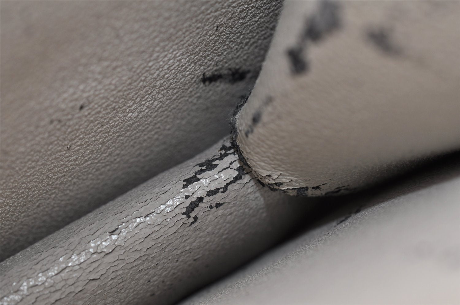 Authentic Louis Vuitton Epi Trousse Crete Clutch Bag Brown M48403 LV 8932I