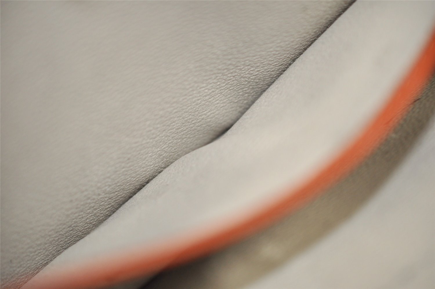 Authentic Louis Vuitton Epi Trousse Crete Clutch Bag Brown M48403 LV 8932I