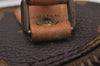 Authentic Louis Vuitton Monogram Mini Speedy Hand Bag Purse Old Model Junk 8933I