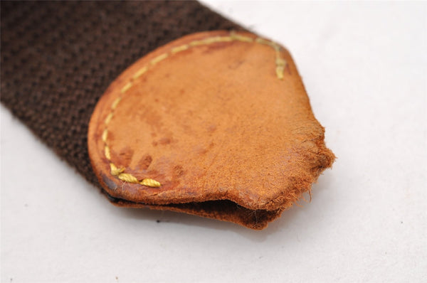 Authentic Louis Vuitton Monogram Reporter PM Shoulder Bag M45254 LV Junk 8934I