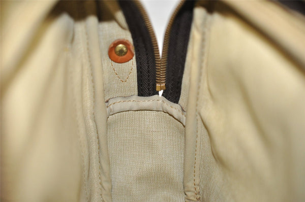 Authentic Louis Vuitton Monogram Reporter PM Shoulder Bag M45254 LV Junk 8934I