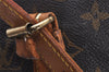 Authentic Louis Vuitton Monogram Bucket GM Shoulder Tote Bag M42236 Junk 8935I