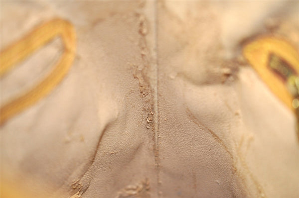 Authentic Louis Vuitton Monogram Bucket GM Shoulder Tote Bag M42236 Junk 8935I