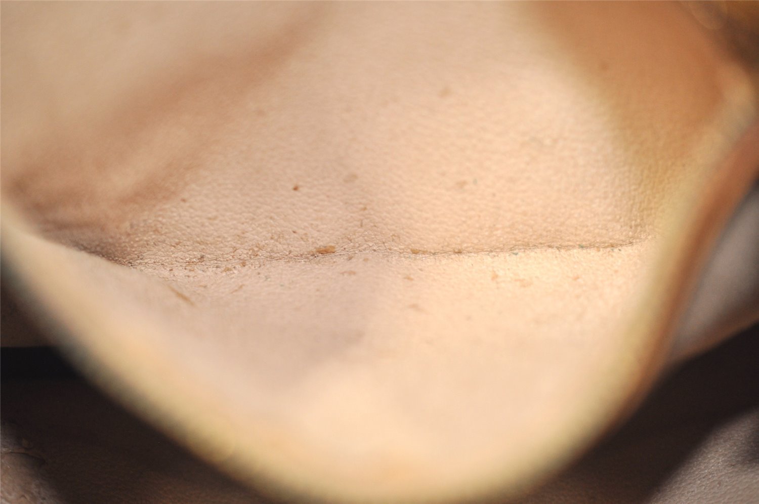 Authentic Louis Vuitton Monogram Bucket GM Shoulder Tote Bag M42236 Junk 8935I