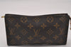 Authentic Louis Vuitton Monogram Bucket GM Shoulder Tote Bag M42236 Junk 8935I