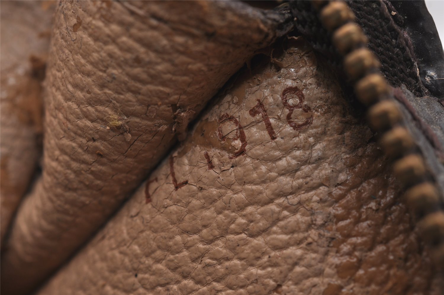 Authentic Louis Vuitton Monogram Bucket GM Shoulder Tote Bag M42236 Junk 8935I