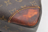 Authentic Louis Vuitton Monogram Boulogne 35 Shoulder Bag M51260 LV Junk 8936I