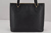 Authentic Louis Vuitton Vernis Houston Shoulder Hand Bag Black M91004 LV 8936J