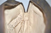 Auth Louis Vuitton Monogram Trousse Toilette 25 Clutch Hand Bag M47527 LV 8937J