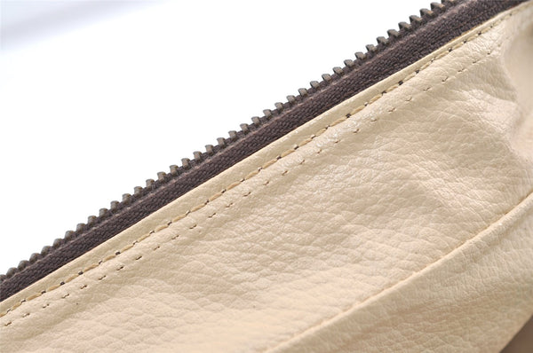 Auth Louis Vuitton Monogram Trousse Toilette 25 Clutch Hand Bag M47527 LV 8937J