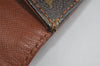 Authentic Louis Vuitton Monogram Pochette Dame GM M51810 Clutch Hand Bag 8938I