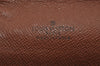 Authentic Louis Vuitton Monogram Pochette Dame GM M51810 Clutch Hand Bag 8938I